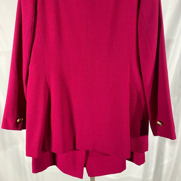 Jacket and Skirt - Kasper for ASL - Picture 4 of 6